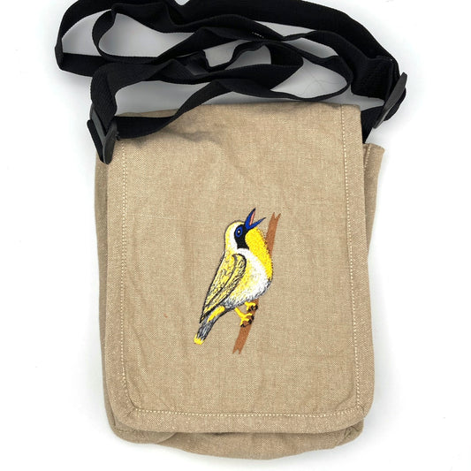 Common Yellowthroat Field Bag