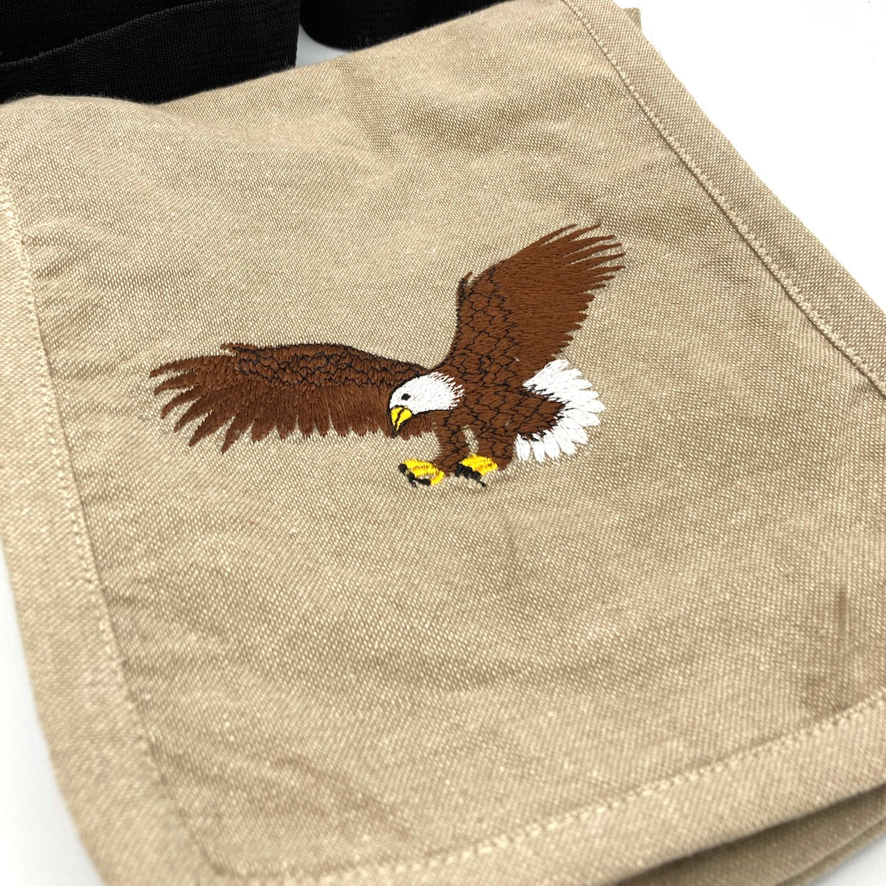 Bald Eagle Field Bag