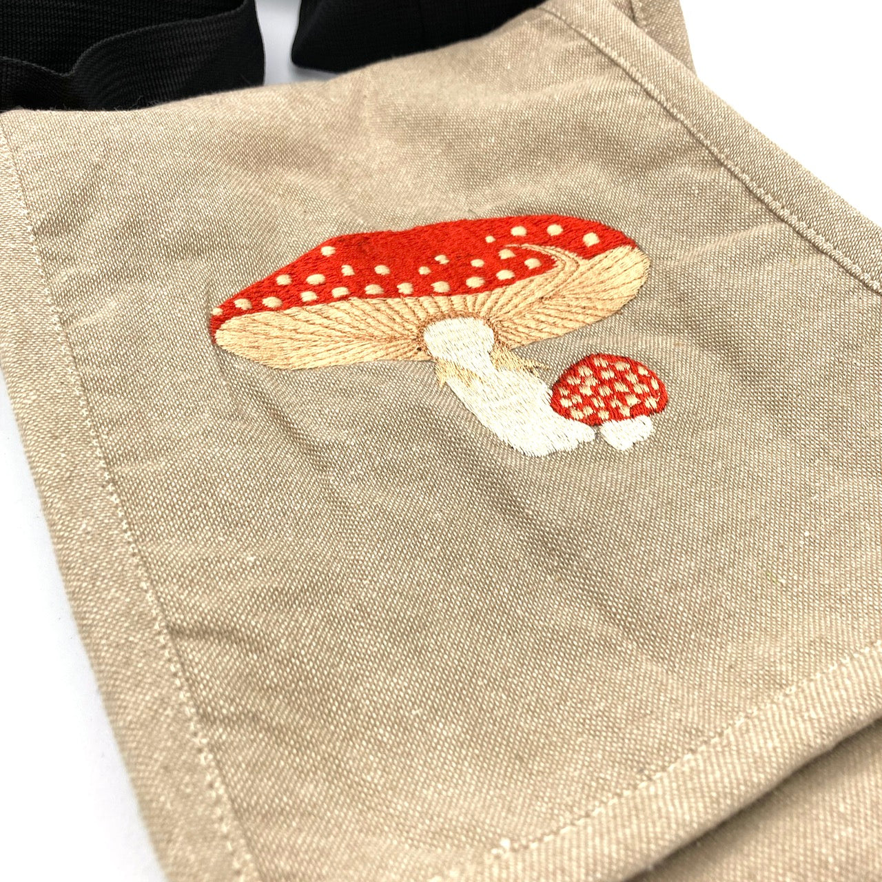 Fly Agaric Mushroom Field Bag