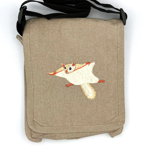 Flying Squirrel Field Bag