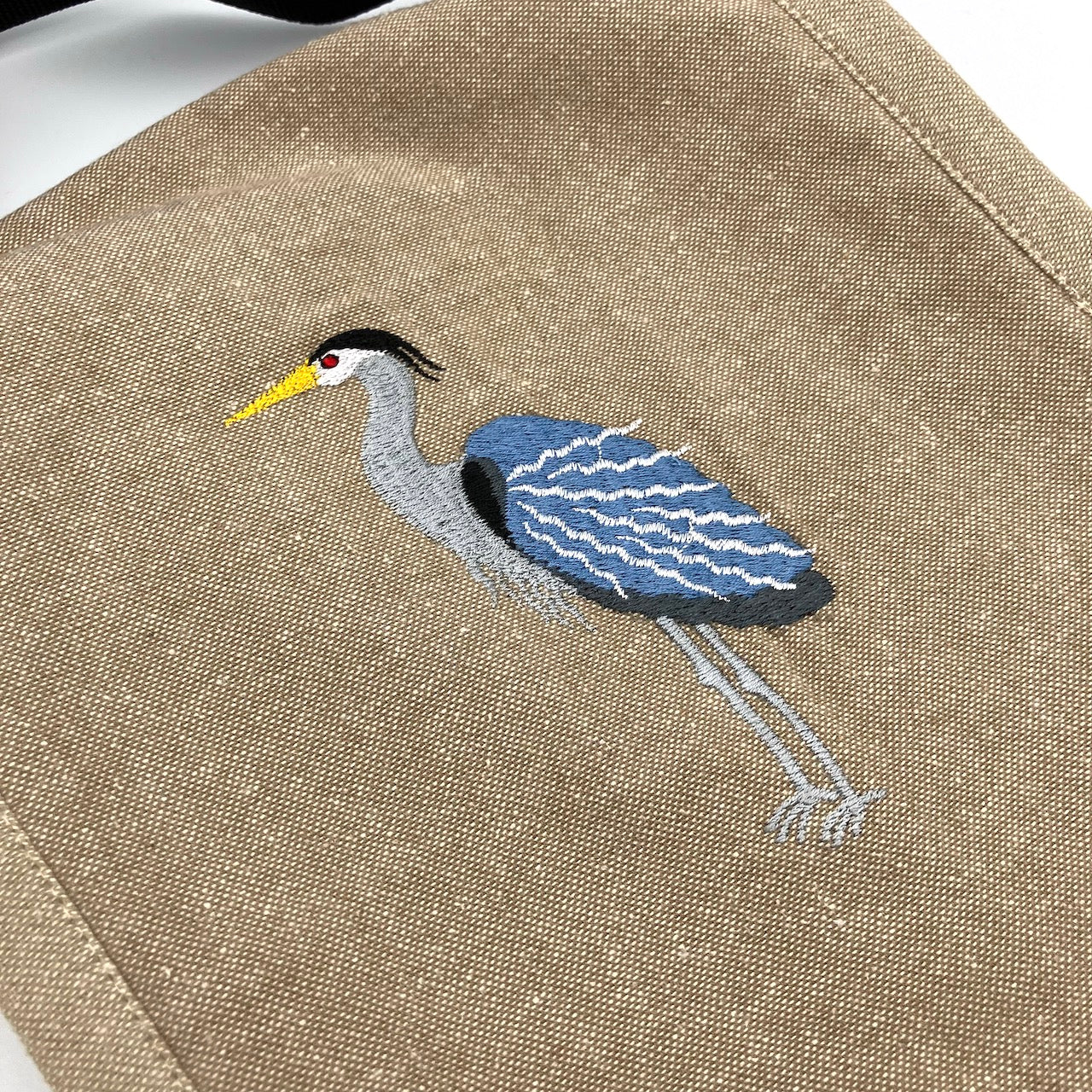 Great Blue Heron Field Bag