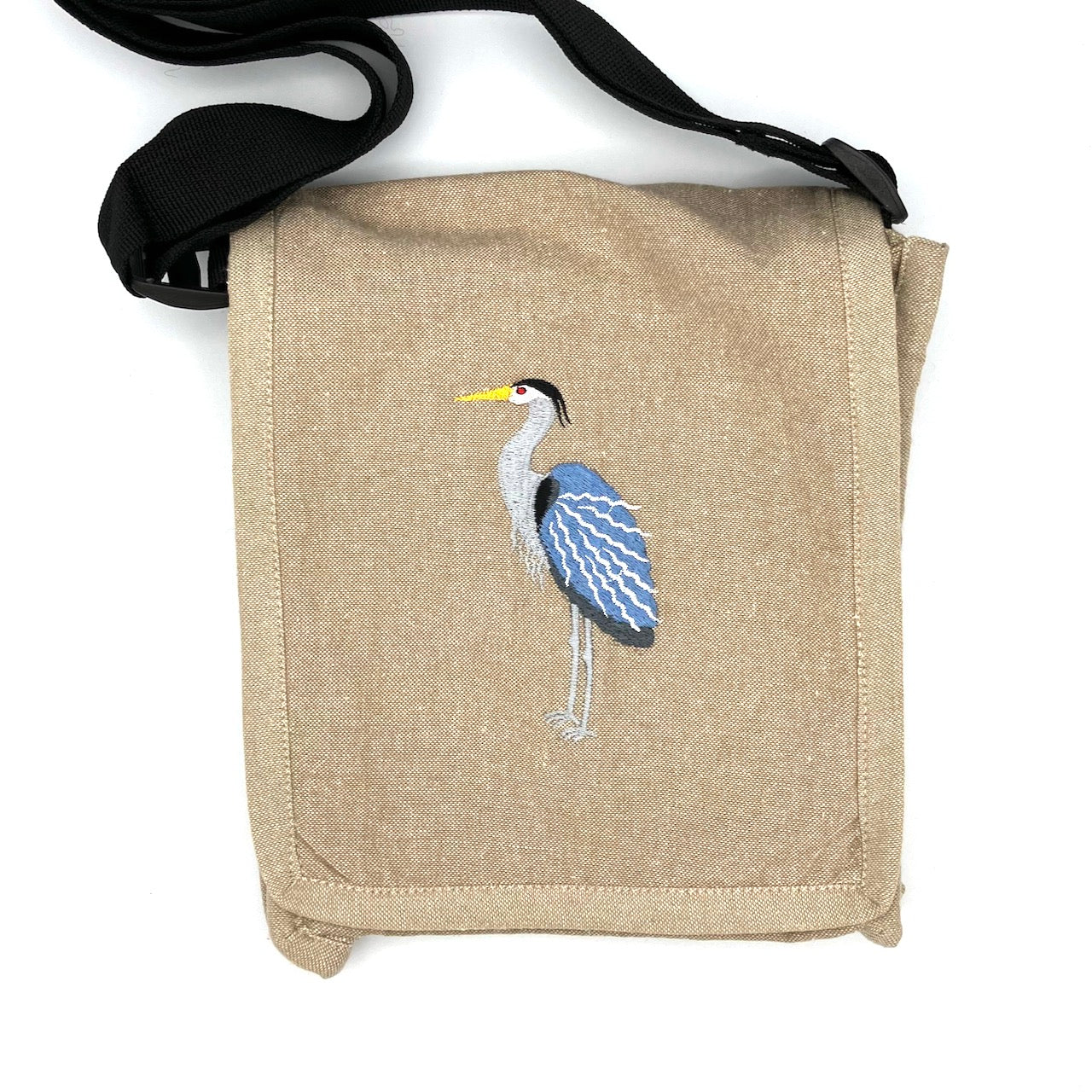 Great Blue Heron Field Bag