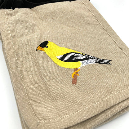 American Goldfinch Field Bag