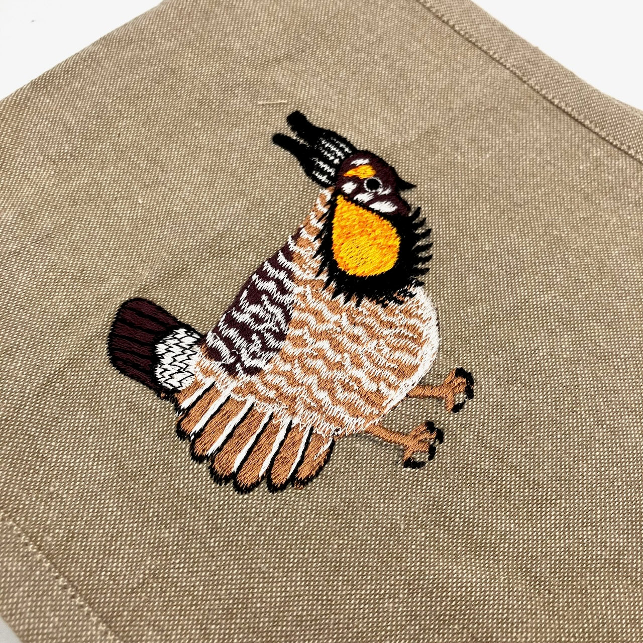 Greater Praire Chicken Field Bag