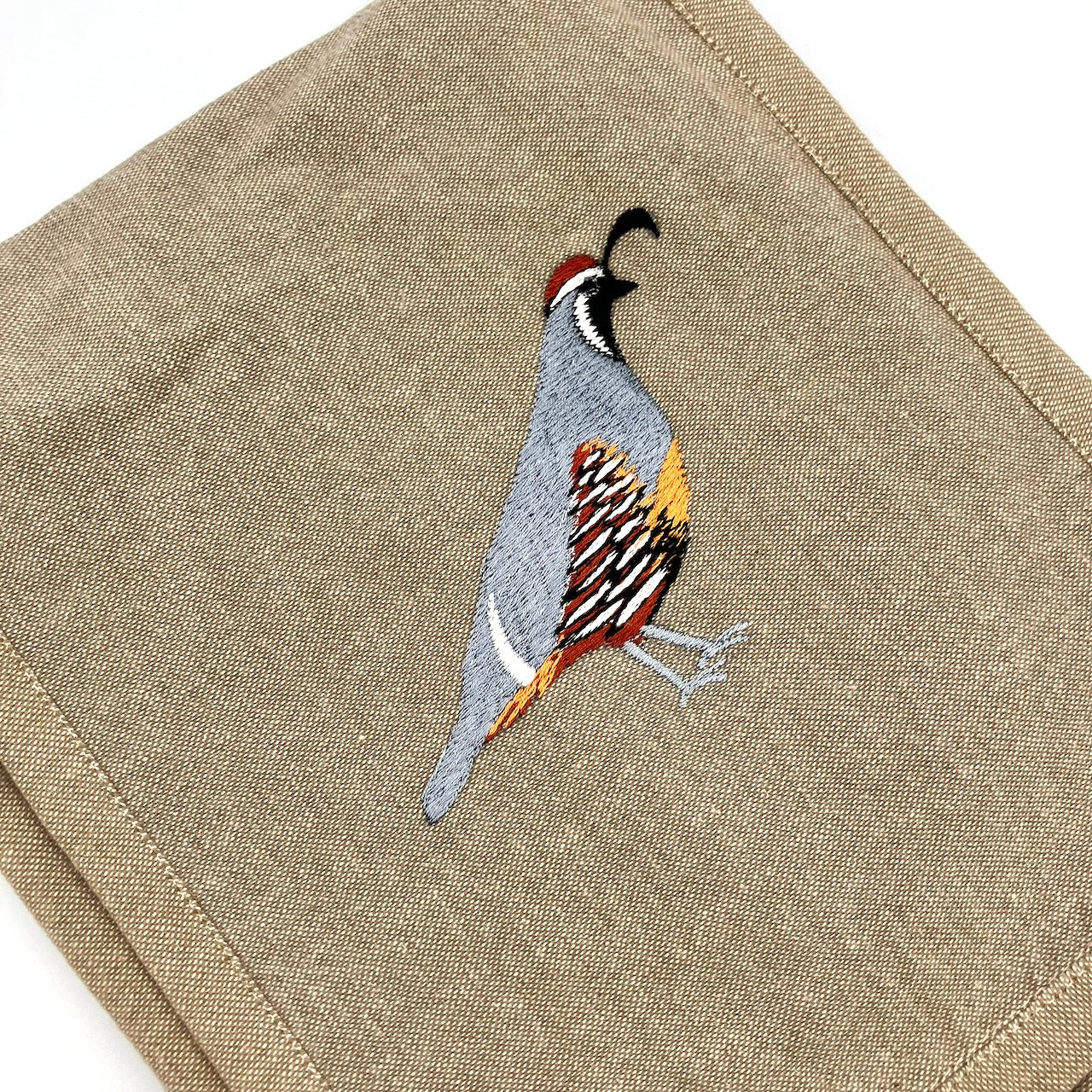 Gambel's Quail Field Bag