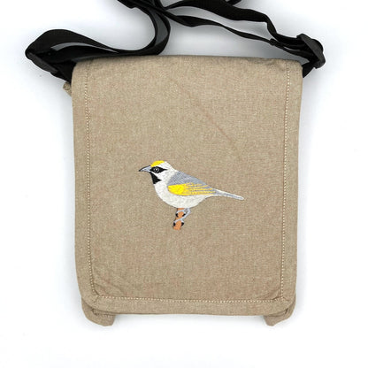 Golden-winged Warbler Field Bag