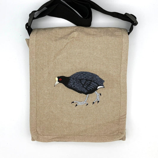 Hawaiian Coot Field Bag