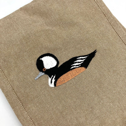 Hooded Merganser Field Bag