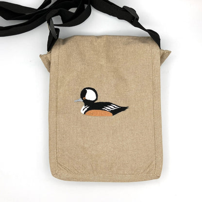 Hooded Merganser Field Bag