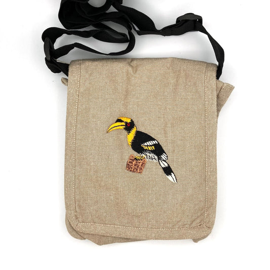 Great Hornbill Field Bag