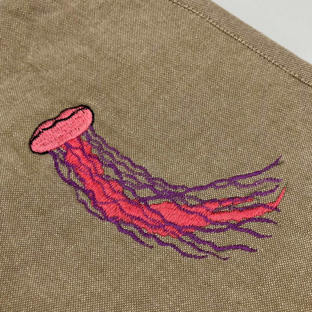 Jellyfish Field Bag