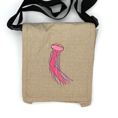 Jellyfish Field Bag