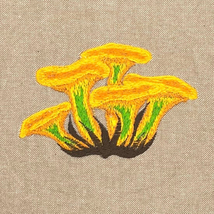 Jack-o’-lantern Mushroom Field Bag