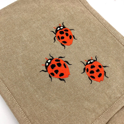 Ladybug Field Bag