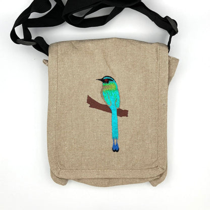 Lesson's Motmot Field Bag