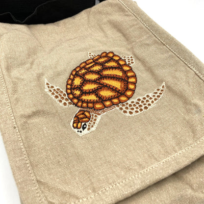 Loggerhead Turtle Field Bag