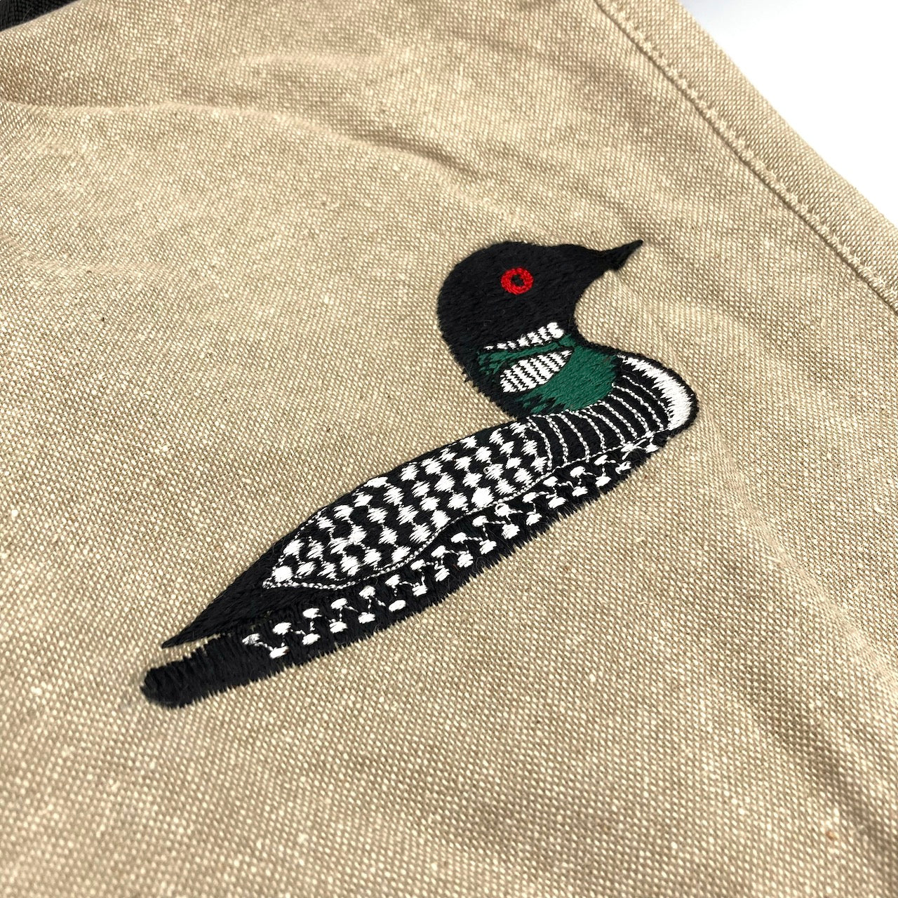 Common Loon Field Bag