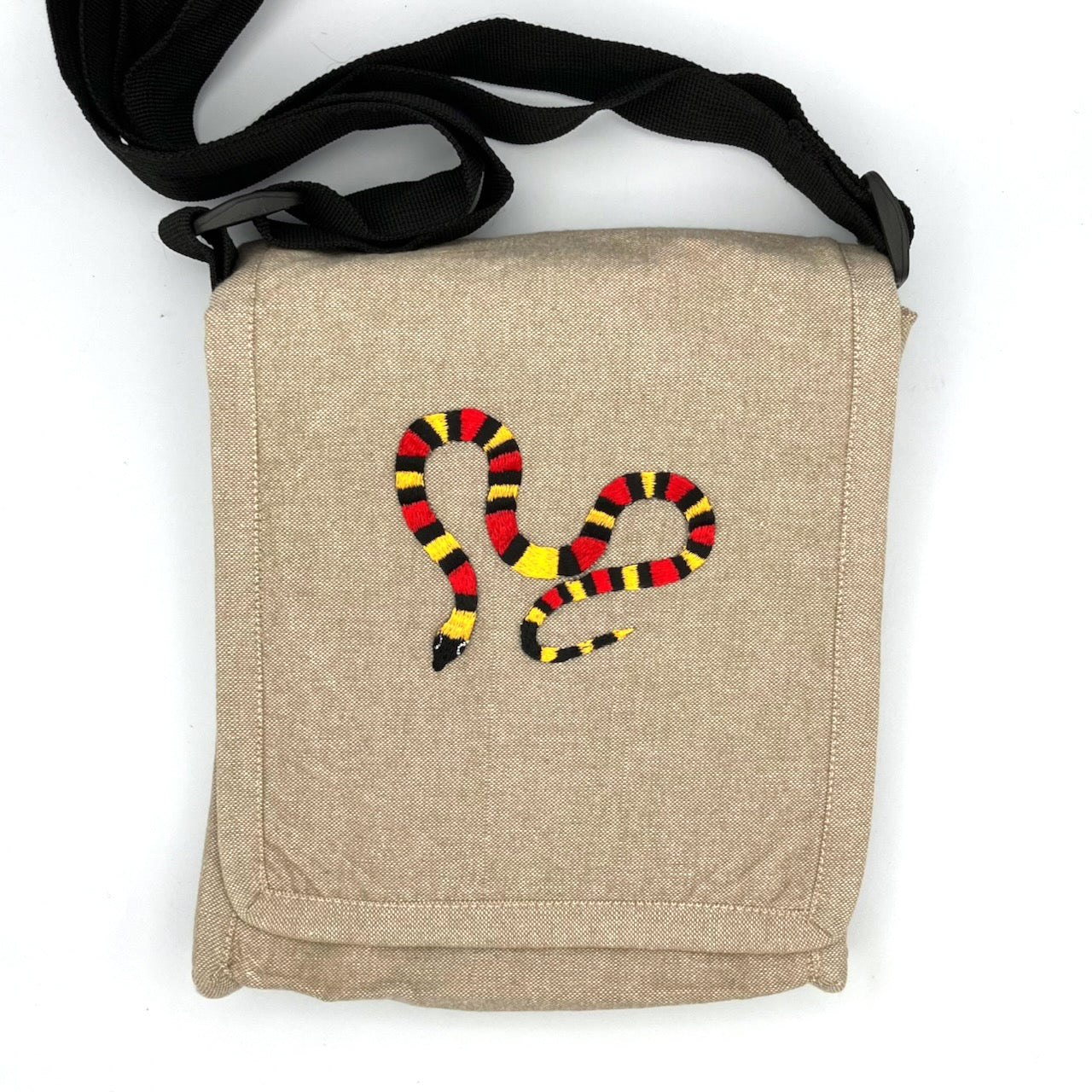 Milk Snake Field Bag