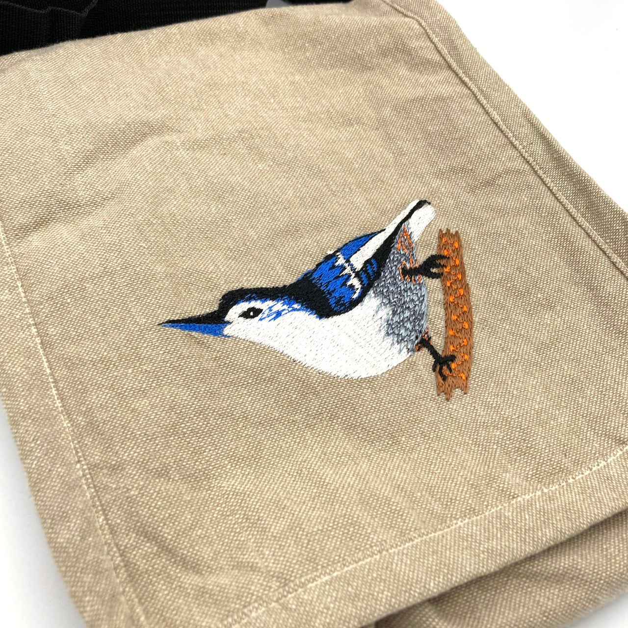 White-breasted Nuthatch Field Bag