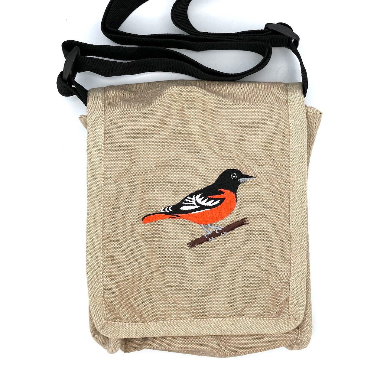 Northern Oriole Field Bag