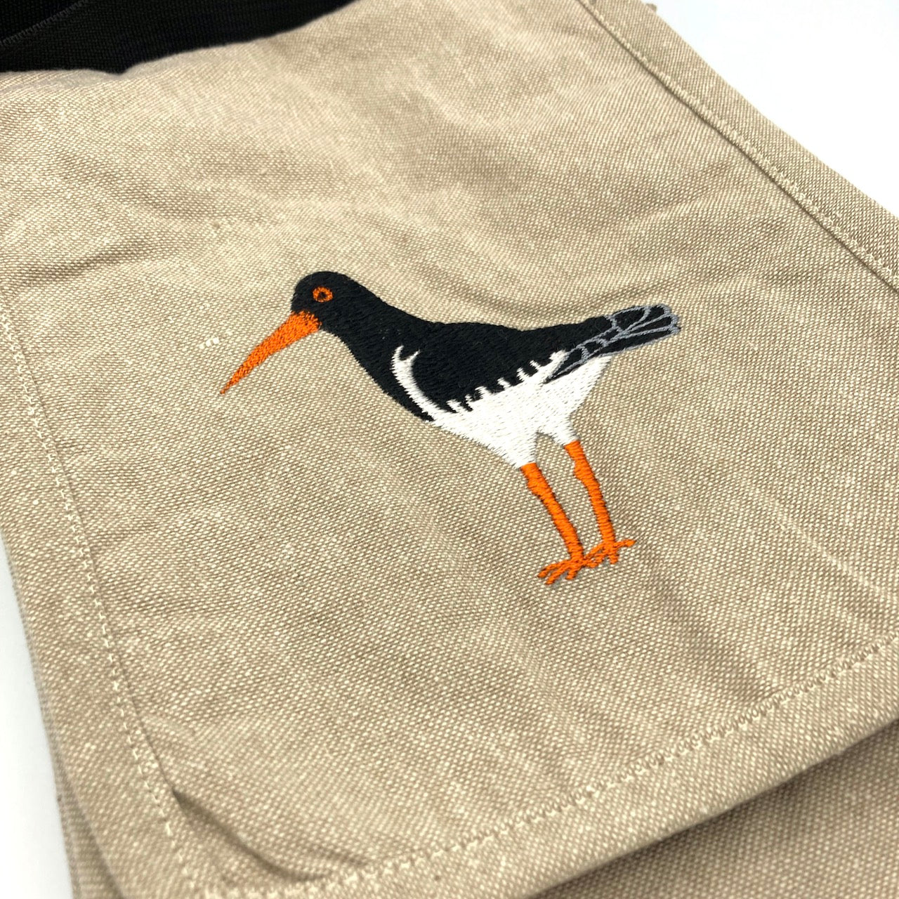 Oystercatcher Field Bag