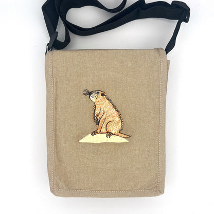 Prairie Dog Field Bag