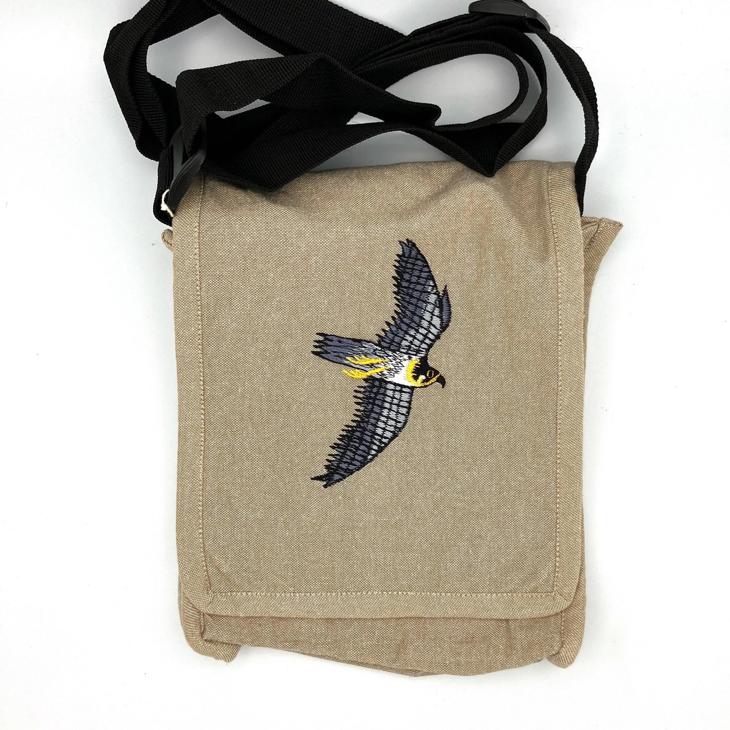 Peregrine Falcon Field Bag