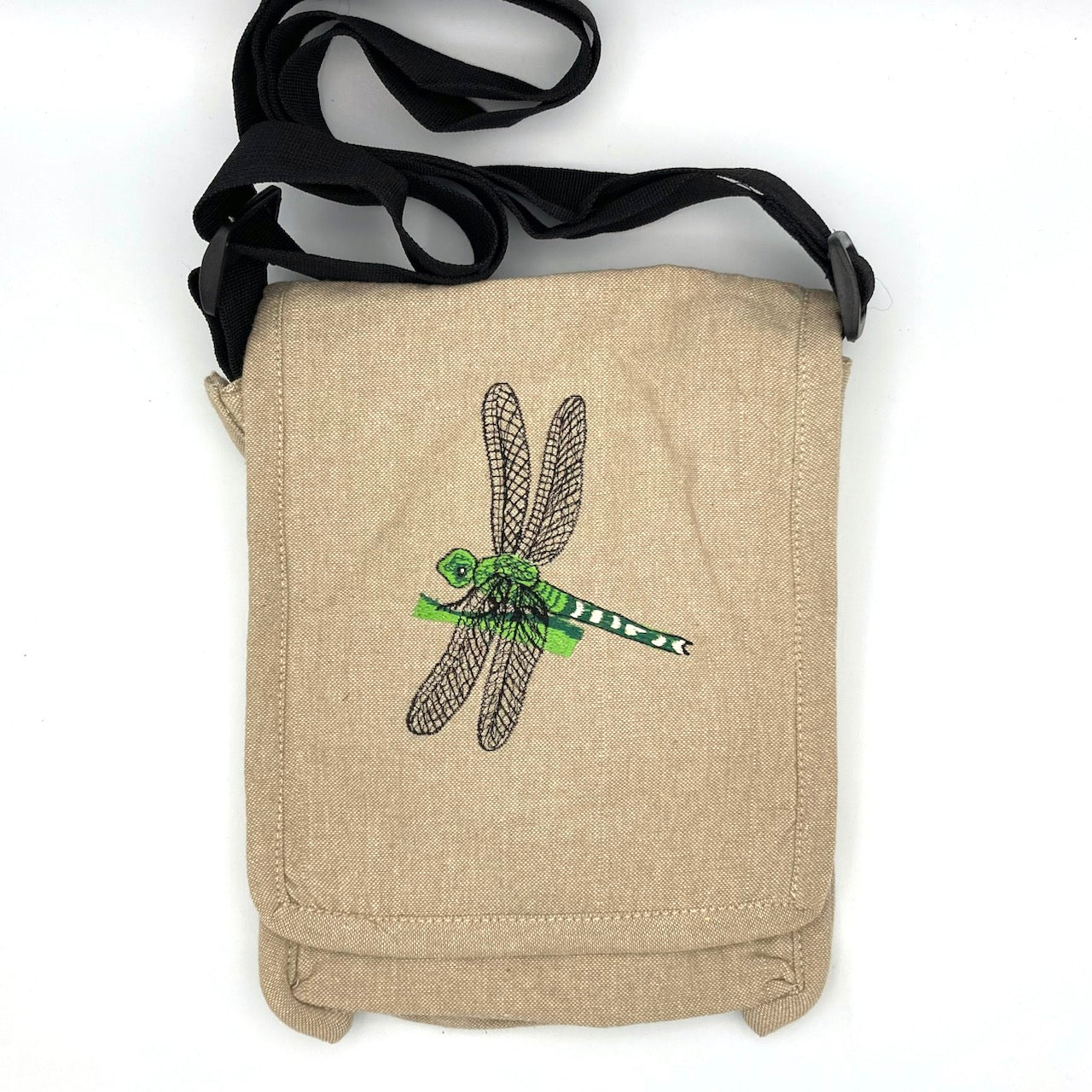 Eastern Pondhawk Field Bag