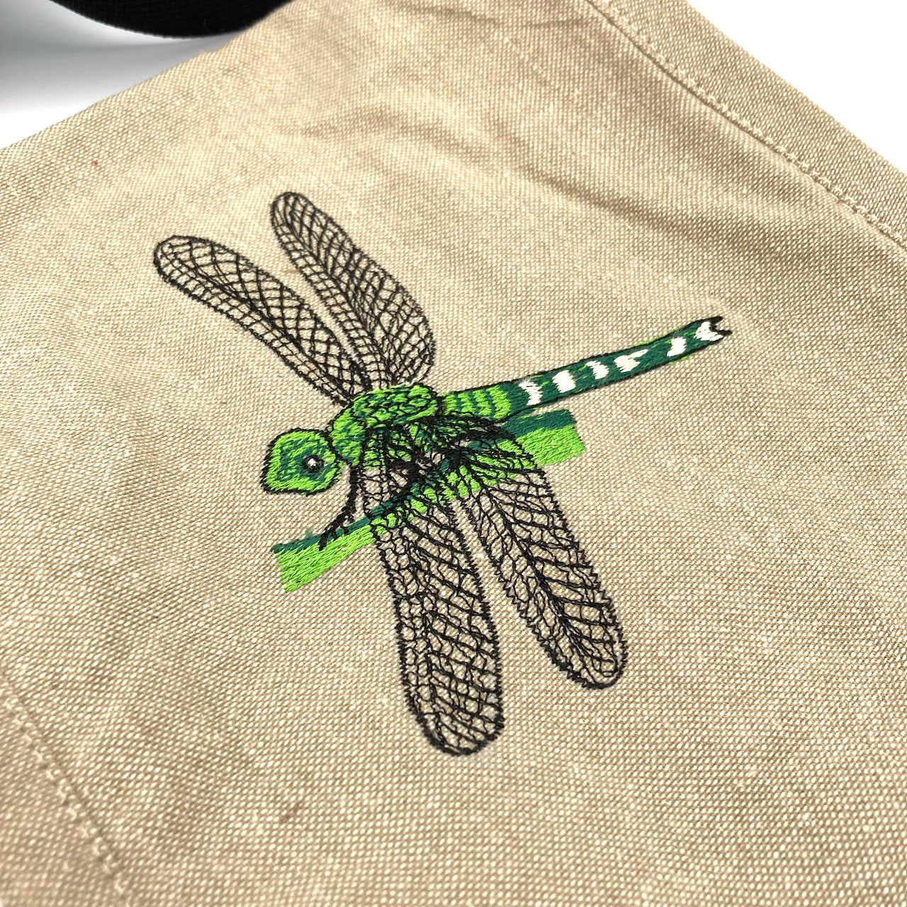 Eastern Pondhawk Field Bag