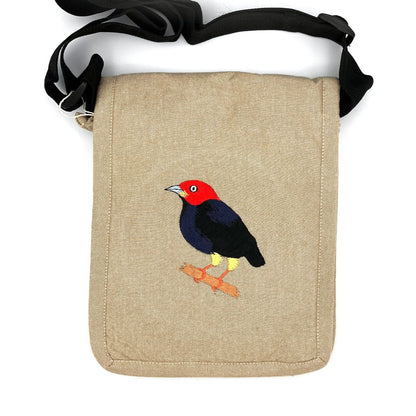 Red-capped Manakin Field Bag