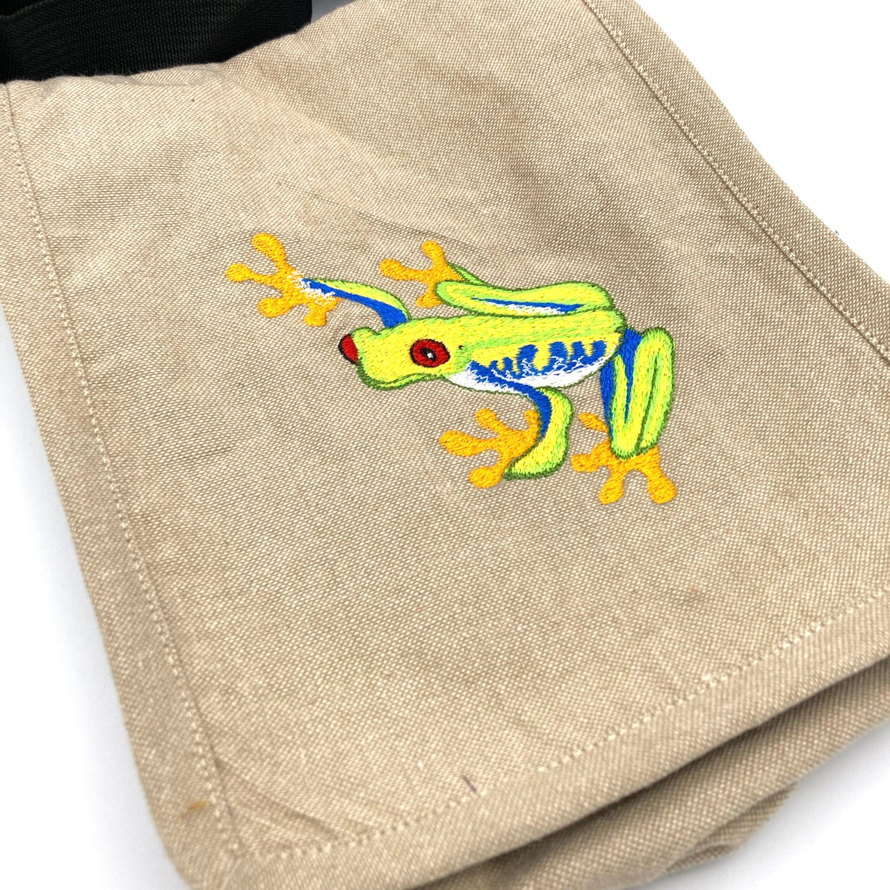 Red-eyed Tree Frog Field Bag