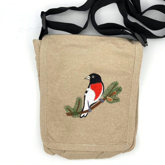 Rosebreasted Grosbeak Field Bag