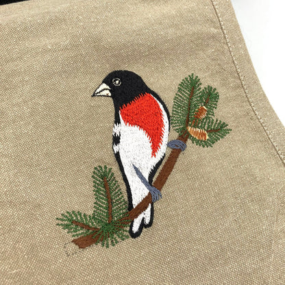 Rosebreasted Grosbeak Field Bag