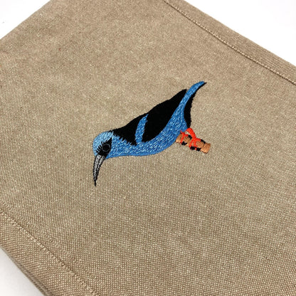 Red-legged Honeycreeper Field Bag