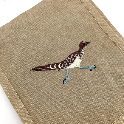 Greater Roadrunner Field Bag