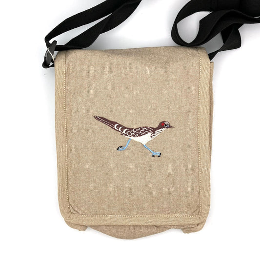 Greater Roadrunner Field Bag