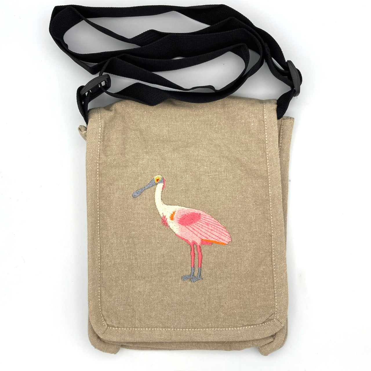 Roseate Spoonbill Field Bag