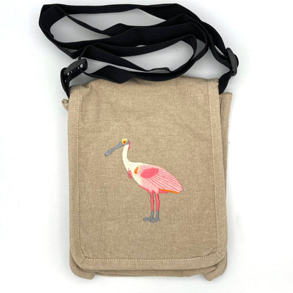 Roseate Spoonbill Field Bag