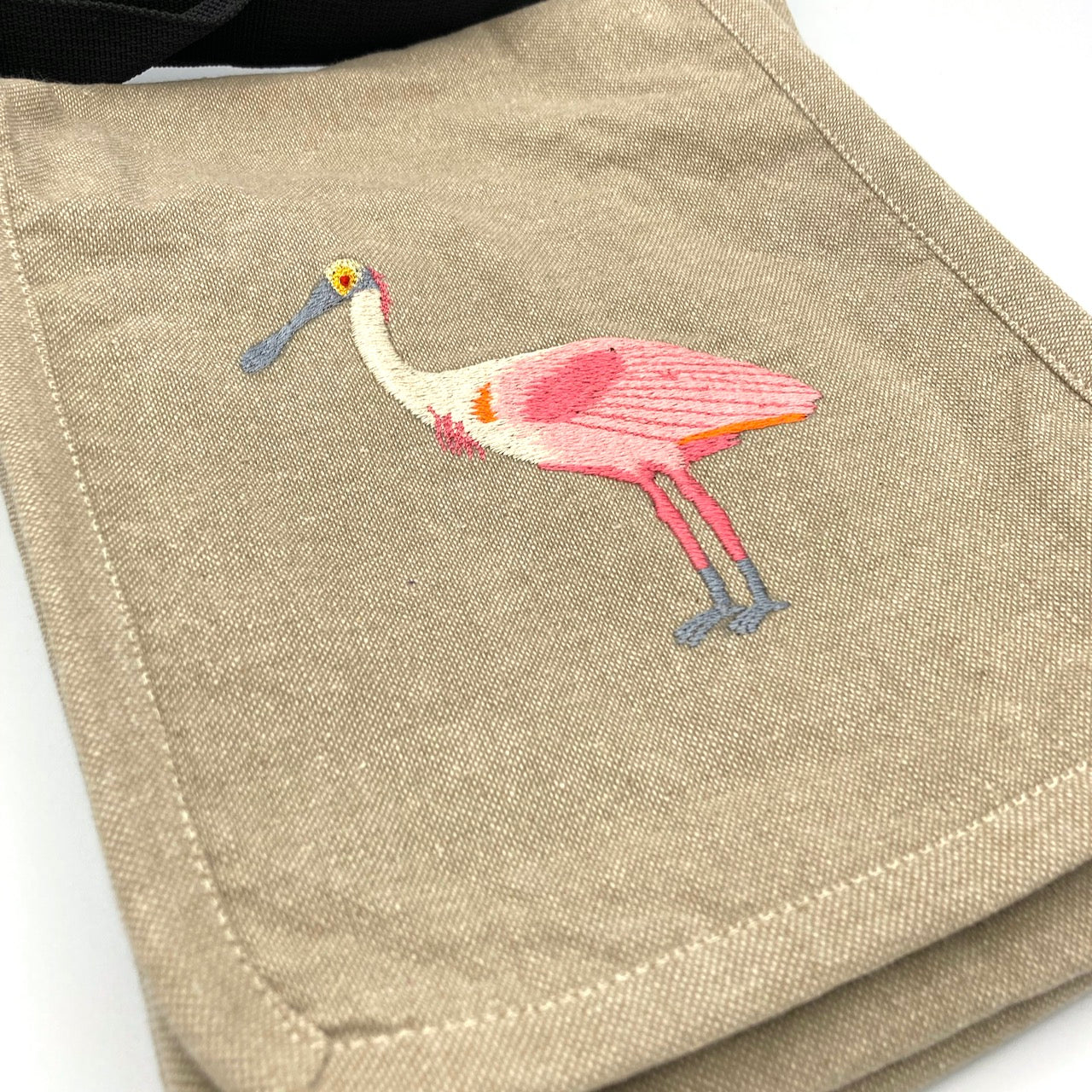 Roseate Spoonbill Field Bag