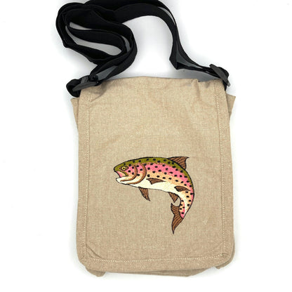 Rainbow Trout Field Bag