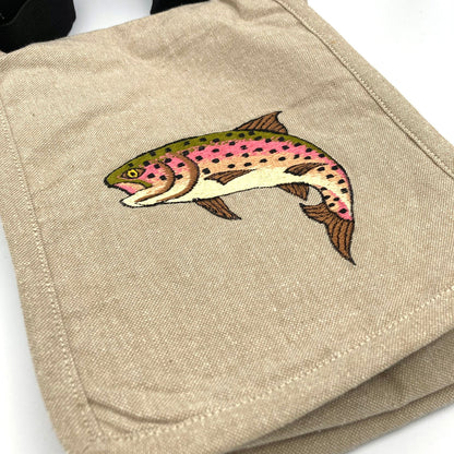 Rainbow Trout Field Bag