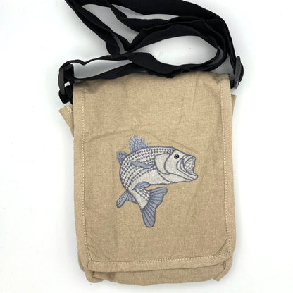 Striped Bass Field Bag