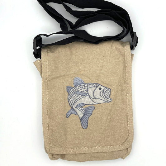 Striped Bass Field Bag