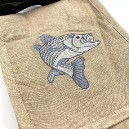 Striped Bass Field Bag