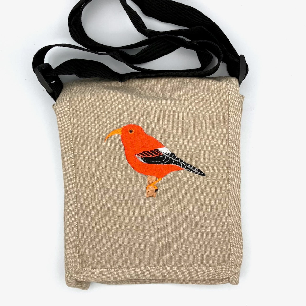 Scarlet Honeycreeper Field Bag