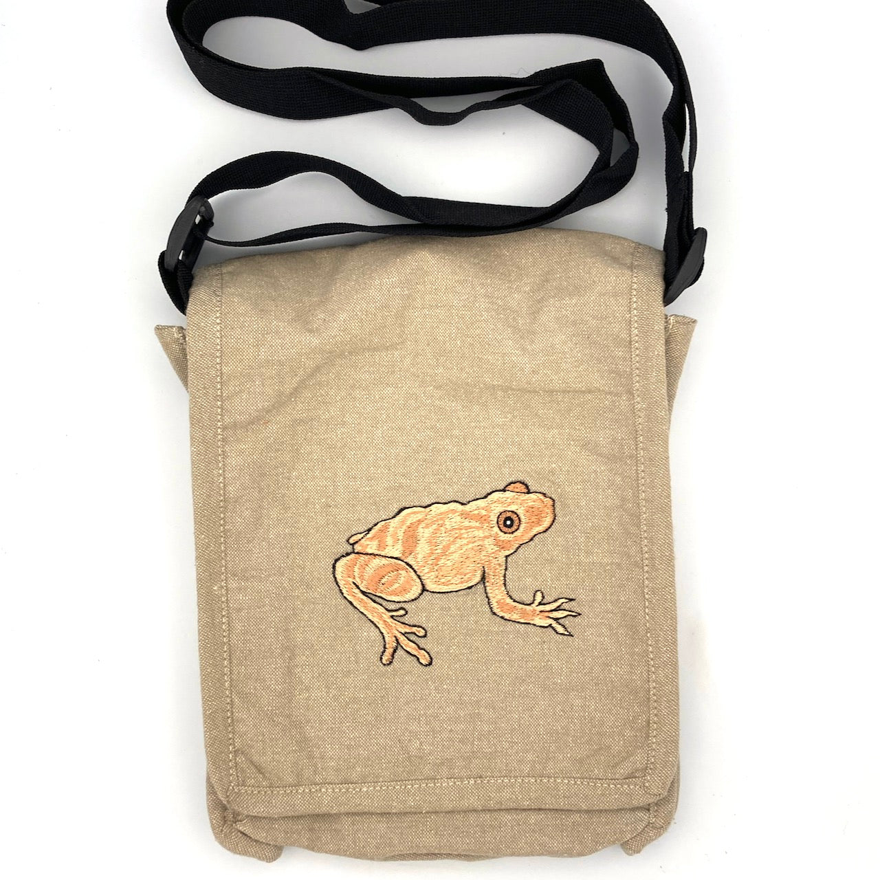 Spring Peeper Field Bag