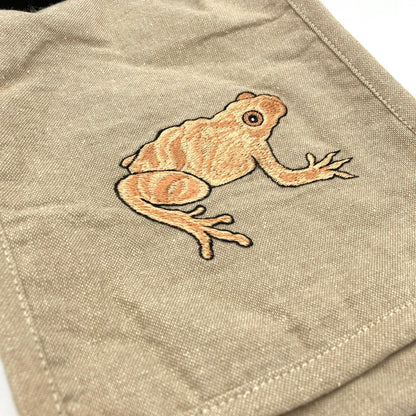 Spring Peeper Field Bag