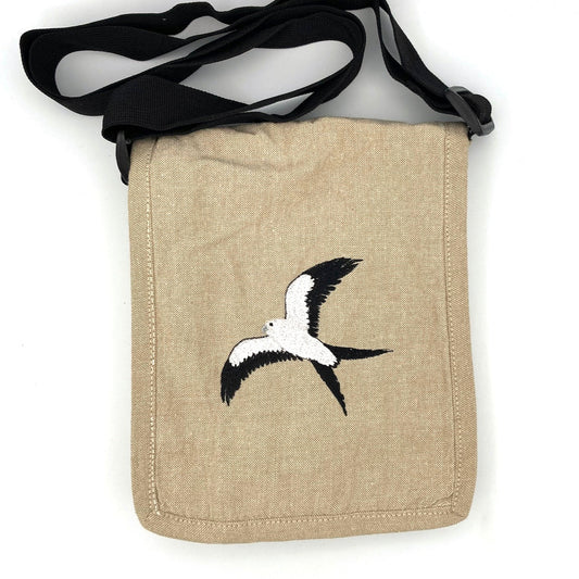 Swallow-tailed Kite Field Bag