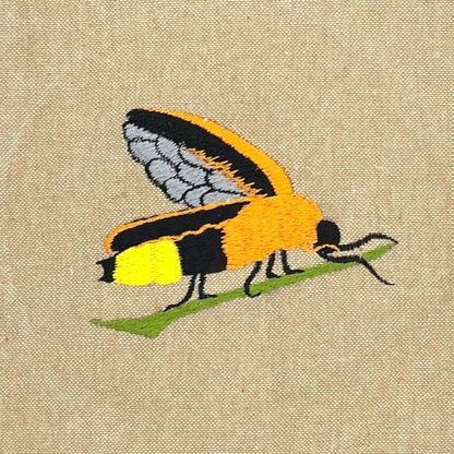 Synchronous Firefly Field Bag