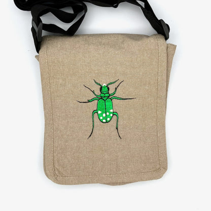 Tiger Beetle Field Bag